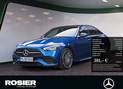 Bild des Angebotes Mercedes-Benz C 220 d AMG Line Advanced Plus NIGHT AHK PANO