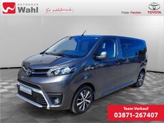 Bild des Angebotes Toyota Proace Verso 2.0 L1 Team Deutschland