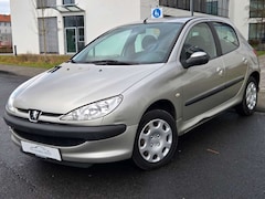 Bild des Angebotes Peugeot 206 GrandFilouCool,Tüv-Neu,Klima,El.-Fenster,
