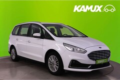 Bild des Angebotes Ford Galaxy 2.0EB Aut.Titanium+LED+NAVI+AHK+TEMPO+PDC