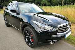 Bild des Angebotes Infiniti FX FX30dSi Premium Black & White Edition 8x21"Alu AWD
