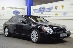 Bild des Angebotes Maybach 57 S /KAM/AMBIENTE/MASSAGE/Bi-XENON