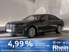 Bild des Angebotes BMW 750 i xDrive Limousine Navi/LED/Glasdach/Standhz Navi/