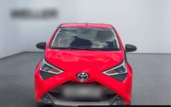 Bild des Angebotes Toyota Aygo 1,0 l X *Klima*LED*Elektr.Fensterheber*