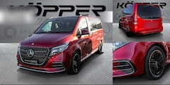 Bild des Angebotes Mercedes-Benz V 300 d AMG L AHK Leder Schiebe-Dach Avantgarde