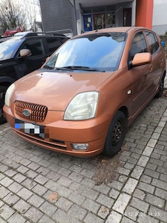 Bild des Angebotes Kia Picanto 1.1 Aut. EX