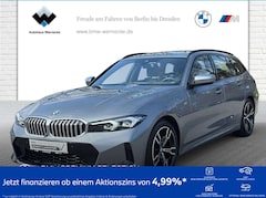 Bild des Angebotes BMW 318 i Touring M Sportpaket DAB Tempomat Shz PDC