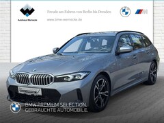 Bild des Angebotes BMW 318 i Touring M Sportpaket DAB Tempomat Shz PDC