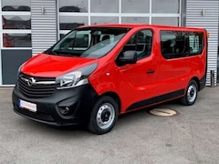 Bild des Angebotes Opel Vivaro B 1.6 CDTi 9-Sitzer Bus L1H1 1.Hand Klima