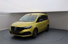 Bild des Angebotes Mercedes-Benz EQT 200 2* Schiebe 17z AHK Navi Kamera MBUX 22kw