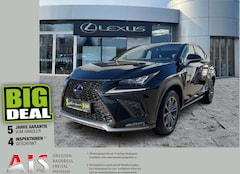 Bild des Angebotes Lexus NX 300 h F Sport LED+Navi+Pano+SD+SHZ+4xSHZ