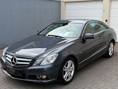 Bild des Angebotes Mercedes-Benz E 200 CGI °Coupe°Elegance°76Tkm°2.Hand°Leder°Nav