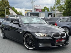 Bild des Angebotes BMW 335 335i Cabrio Sport Scheckheft TOP Zustand HU/AU:NEU