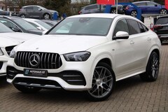 Bild des Angebotes Mercedes-Benz GLE 53 AMG 4Matic+ Coupe/Airmat/1.Hd/Kame/SoftCl