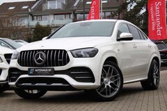 Bild des Angebotes Mercedes-Benz GLE 53 AMG 4Matic+ Coupe/Airmat/1.Hd/Kame/SoftCl