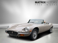 Bild des Angebotes Jaguar E-Type V12 Roadster 5,3