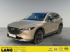 Bild des Angebotes Mazda CX-5 2.2 SKYACTIV-D 184 Newground AWD (EURO 6d)  AUTOMA