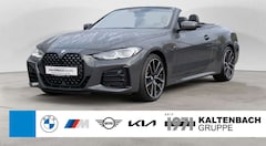 Bild des Angebotes BMW 440 i Cabrio xDrive HUD LASER NAVI LEDER SHZ PDC