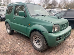 Bild des Angebotes Suzuki Jimny Ranger Lim.KLIMA DDIS