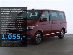 Bild des Angebotes VW T6.1 Multivan Highline 4MOTION 2.0 TDI DSG EU6d