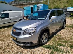 Bild des Angebotes Chevrolet Orlando LT 2,0*AUT*AHK*7Sitze*Klima*TÜV*Garantie