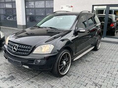 Bild des Angebotes Mercedes-Benz ML 280 CDI 4MATIC