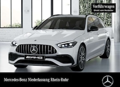 Bild des Angebotes Mercedes-Benz C 43 AMG C 43 4M T-Modell NIGHT+DRIVERS+PANO+360+KEYLESS+9G