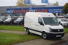 Bild des Angebotes VW Crafter 35 mittel L2H2 Hochdach*AUSTAUSCHMOTOR