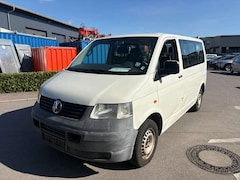 Bild des Angebotes VW T5 Kombi Kombi 8 sitzer Standheizung