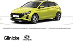 Bild des Angebotes Hyundai i20 Prime*inkl.WinterRäd*AssistP*DachSchwarz*Sma
