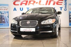 Bild des Angebotes Jaguar XF 3.0 V6 Diesel Luxury *Automatik*Navi*Leder*