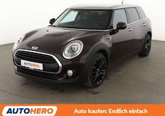 Bild des Angebotes MINI One D Clubman One D *LED*PDC*TEMPO*ALU*KLIMA*