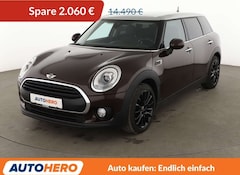 Bild des Angebotes MINI One D Clubman One D *LED*PDC*TEMPO*ALU*KLIMA*