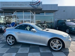 Bild des Angebotes Mercedes-Benz SLK 300 Airscarf,Navi,Scheckheft,2,Han seit 2014