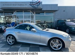 Bild des Angebotes Mercedes-Benz SLK 300 Airscarf,Navi,Scheckheft,2,Han seit 2014