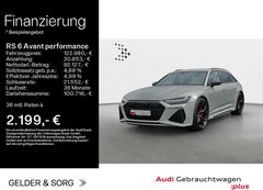 Bild des Angebotes Audi RS6 305km/h*Sportabgas*