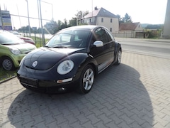 Bild des Angebotes VW New Beetle 1.9 TDI BlackOrange Klima Radio Sitzh. HU AU Neu