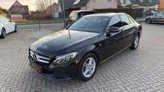 Bild des Angebotes Mercedes-Benz C 180 CGI Limousine-Avantgarde-LED-Navi-AHK-LM