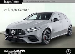 Bild des Angebotes Mercedes-Benz A 45 AMG A 45 S 4M PANO+HUD+360°+MULTIBEAM+DRIVER'SP.+FAP