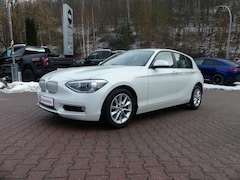 Bild des Angebotes BMW 118 i*1.6*Automatik*Klimaauto*BT*Temp*SHZ*Kam*