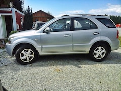 Bild des Angebotes Kia Sorento CRDi LX 4x4/ TÜV neu/ Leder+Alu+Klima+eSSD+NAVI+met.+Allrad/ m.AHK
