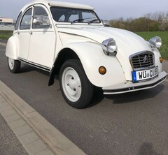 Bild des Angebotes Citroen 2CV