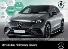 Bild des Angebotes Mercedes-Benz EQE 500 4M AMG+NIGHT+PANO+AHK+BURMESTER+KEYLESS