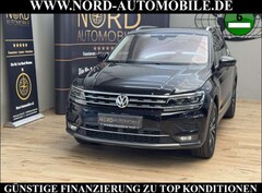 Bild des Angebotes VW Tiguan Highline 4MOT 2.0 TDI AHK/Head-Up/Head-Up Highline