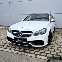 Bild des Angebotes Mercedes-Benz E 63 AMG E 63 S AMG V8 4Matic*360GradKam*ACC*Massage*H&K