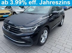 Bild des Angebotes VW Tiguan 1.5 TSI NAVI LED 19 Zoll Business Premium Keyless