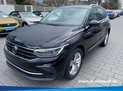 Bild des Angebotes VW Tiguan 1.5 TSI NAVI LED 19 Zoll Business Premium Keyless