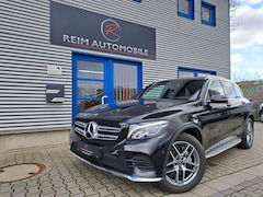 Bild des Angebotes Mercedes-Benz GLC 200 250 d 4Matic AMG-LINE*NAVI*KAMERA*LED*AHK*