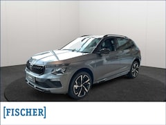 Bild des Angebotes Skoda Kamiq 1.5TSI DSG Monte Carlo Matrix Navi Vorber. AHK