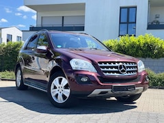 Bild des Angebotes Mercedes-Benz ML 350 CDI*Komplett Scheckheft*Kamera*SHD